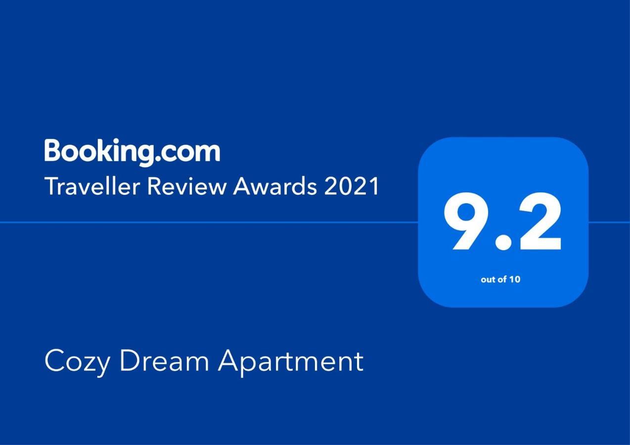 Cozy Dream Apartment Анджуна Екстериор снимка