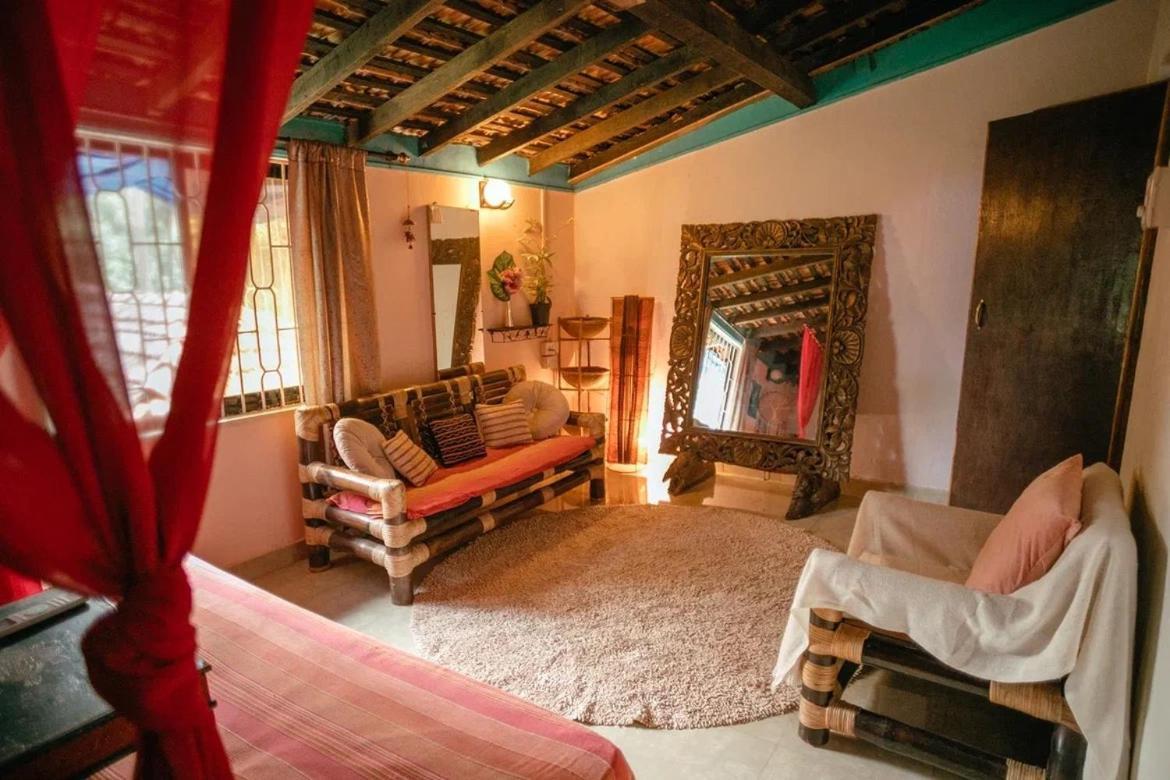 Cozy Dream Apartment Анджуна Екстериор снимка