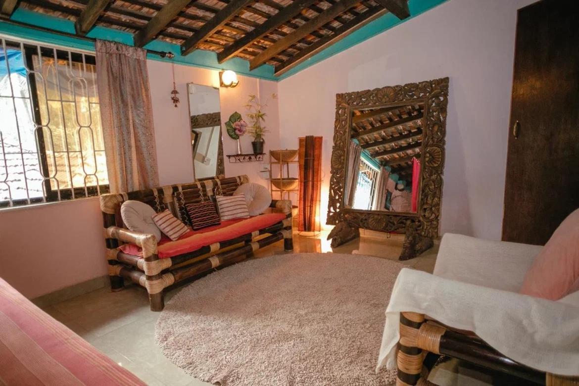 Cozy Dream Apartment Анджуна Екстериор снимка