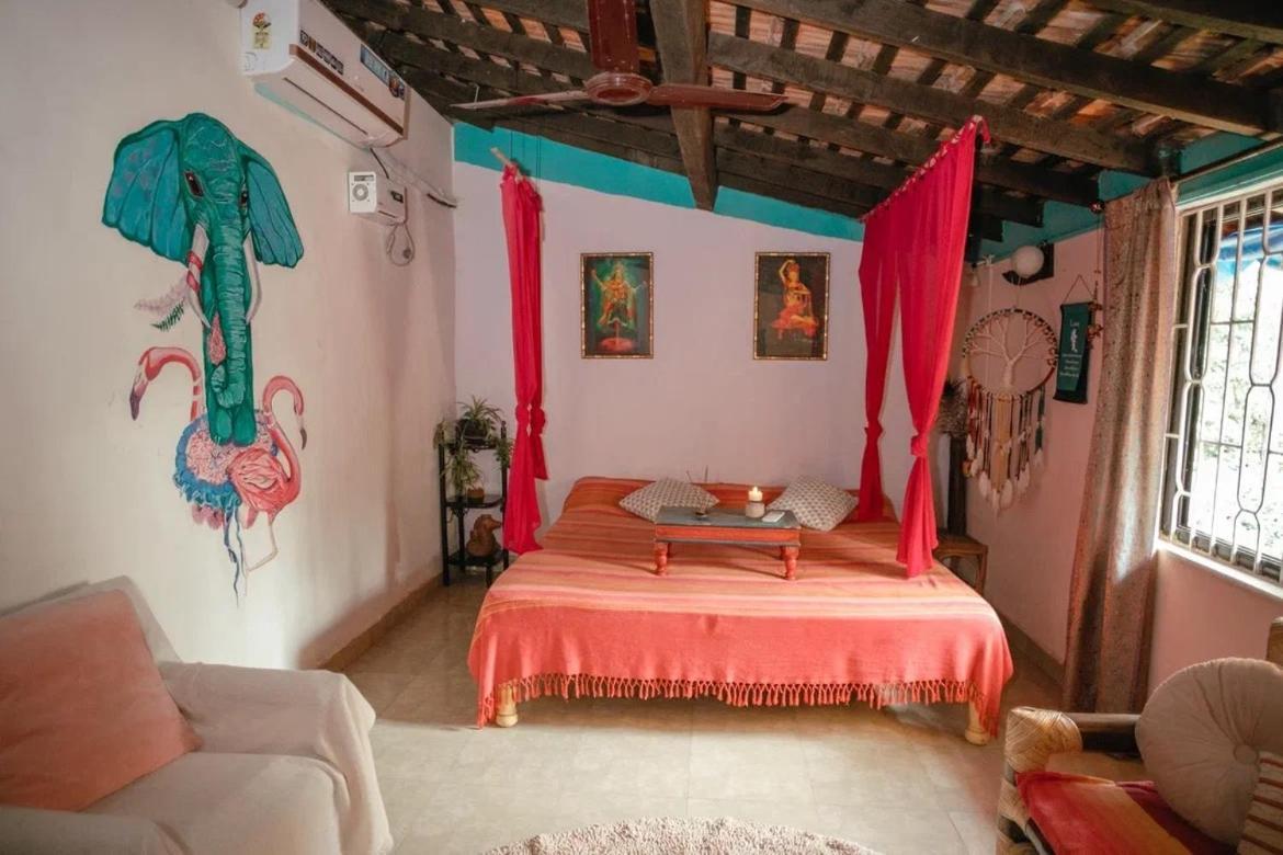 Cozy Dream Apartment Анджуна Екстериор снимка