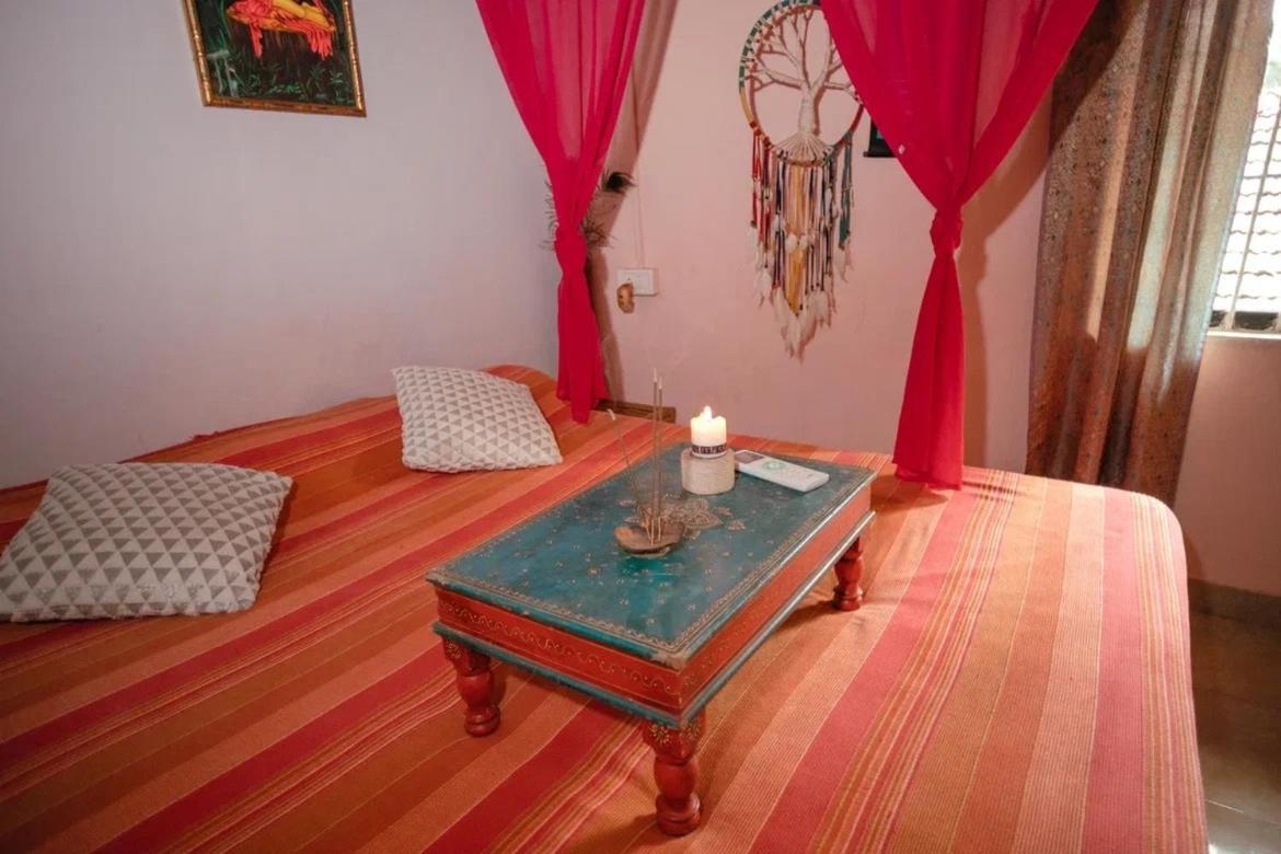 Cozy Dream Apartment Анджуна Екстериор снимка