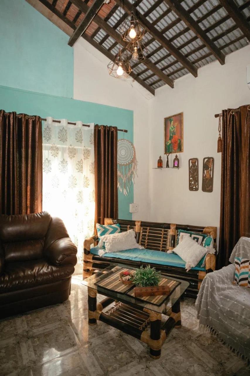 Cozy Dream Apartment Анджуна Екстериор снимка