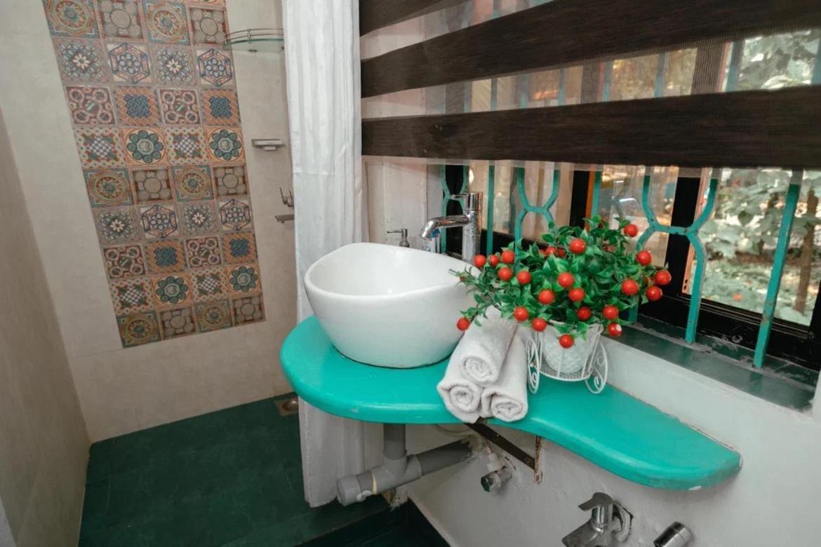 Cozy Dream Apartment Анджуна Екстериор снимка