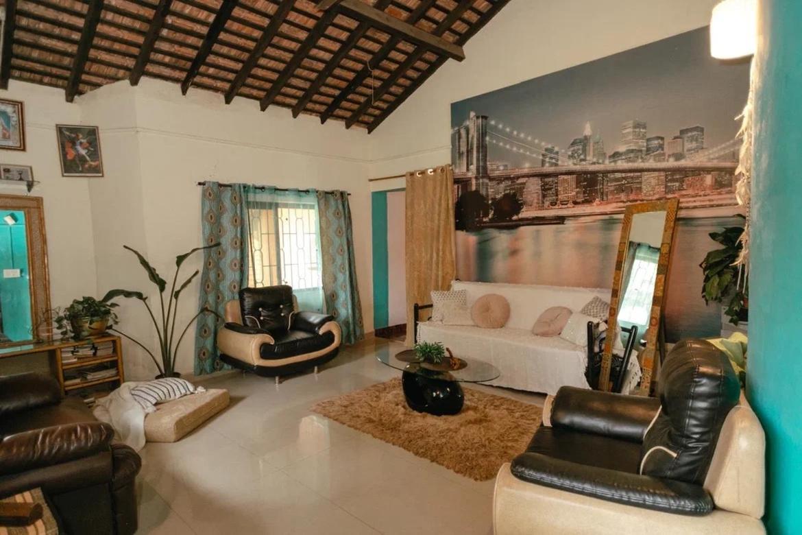 Cozy Dream Apartment Анджуна Екстериор снимка