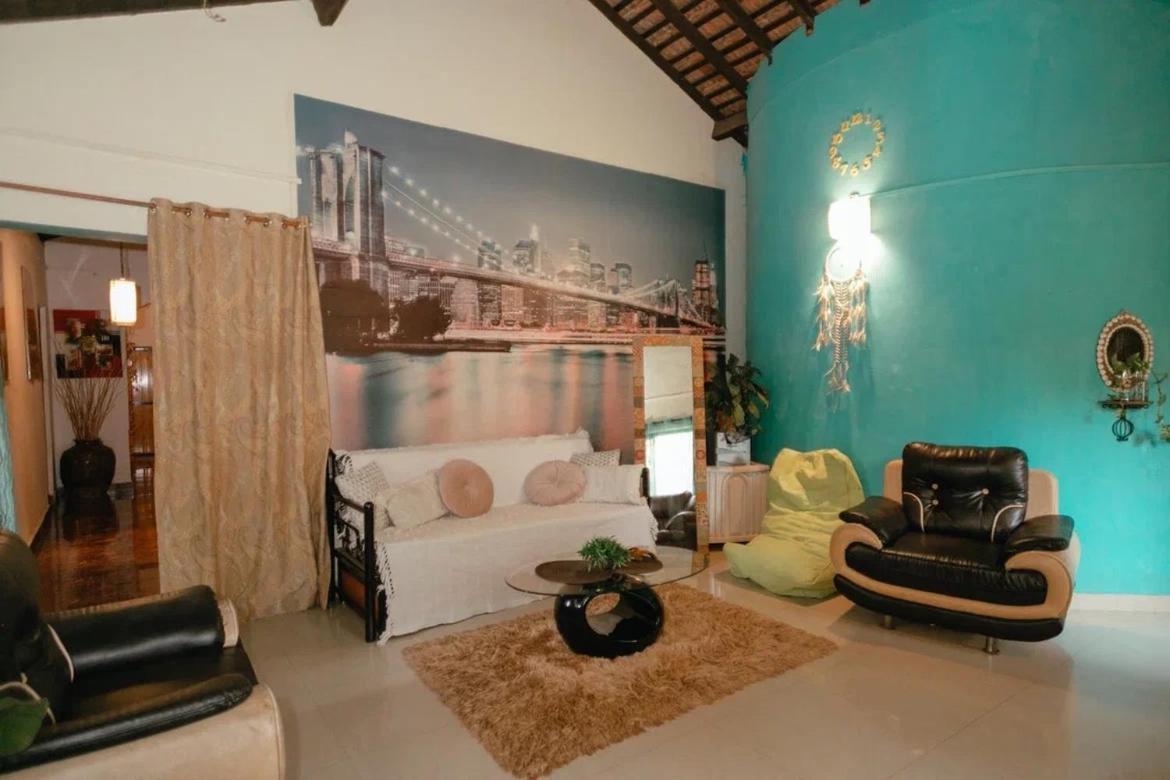 Cozy Dream Apartment Анджуна Екстериор снимка