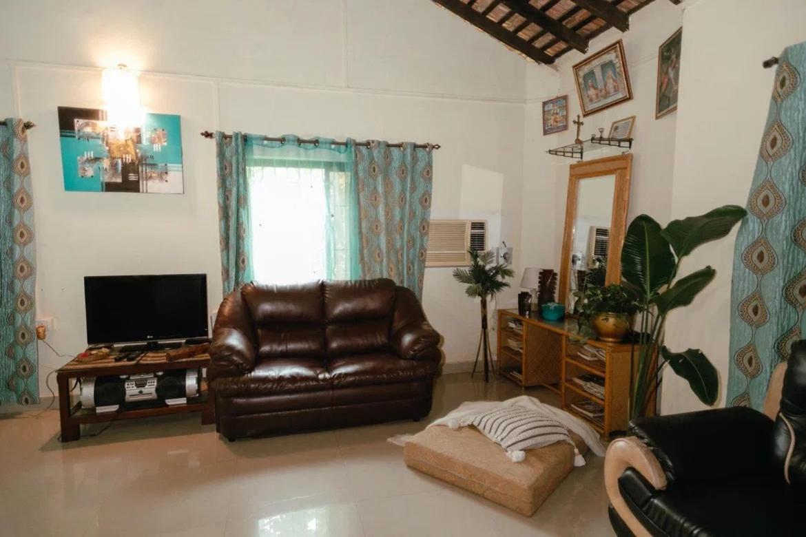 Cozy Dream Apartment Анджуна Екстериор снимка