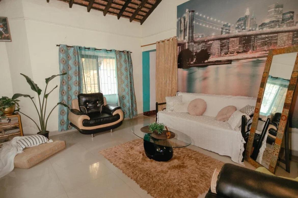 Cozy Dream Apartment Анджуна Екстериор снимка