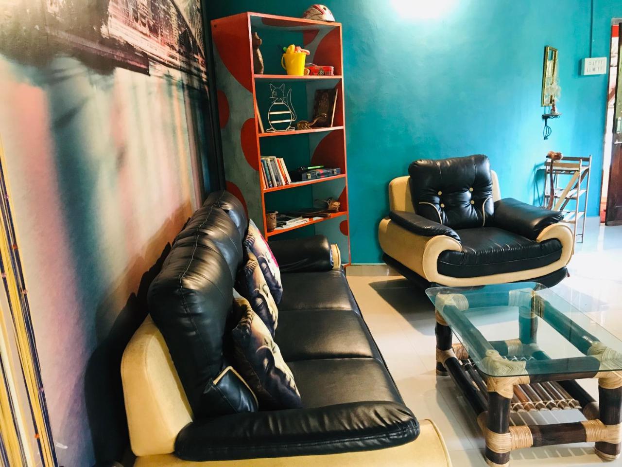Cozy Dream Apartment Анджуна Екстериор снимка