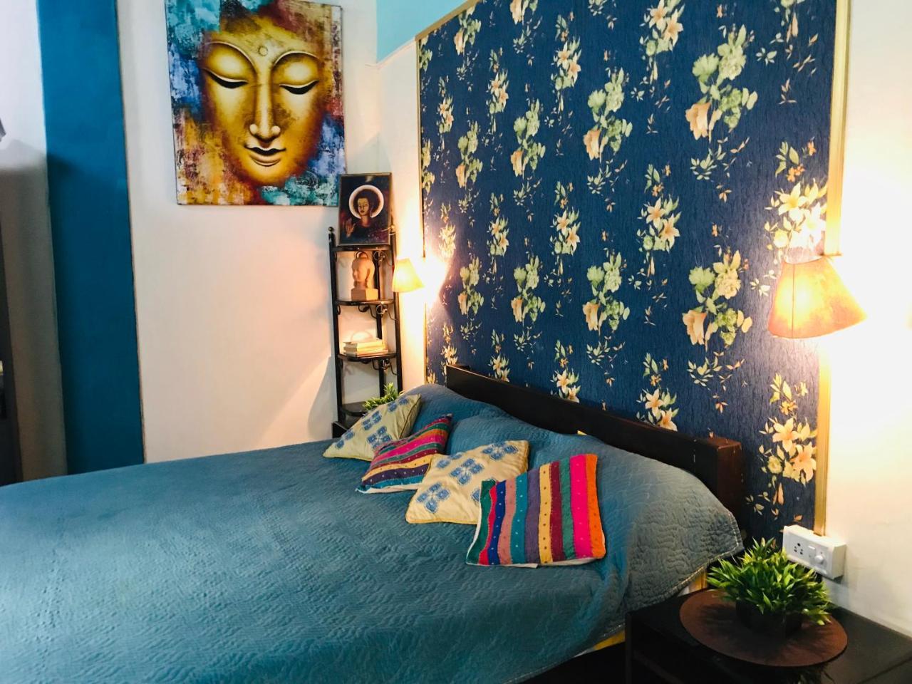 Cozy Dream Apartment Анджуна Екстериор снимка