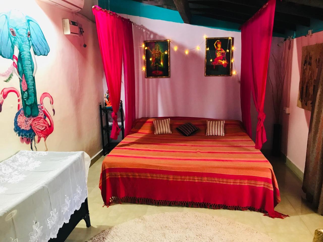 Cozy Dream Apartment Анджуна Екстериор снимка