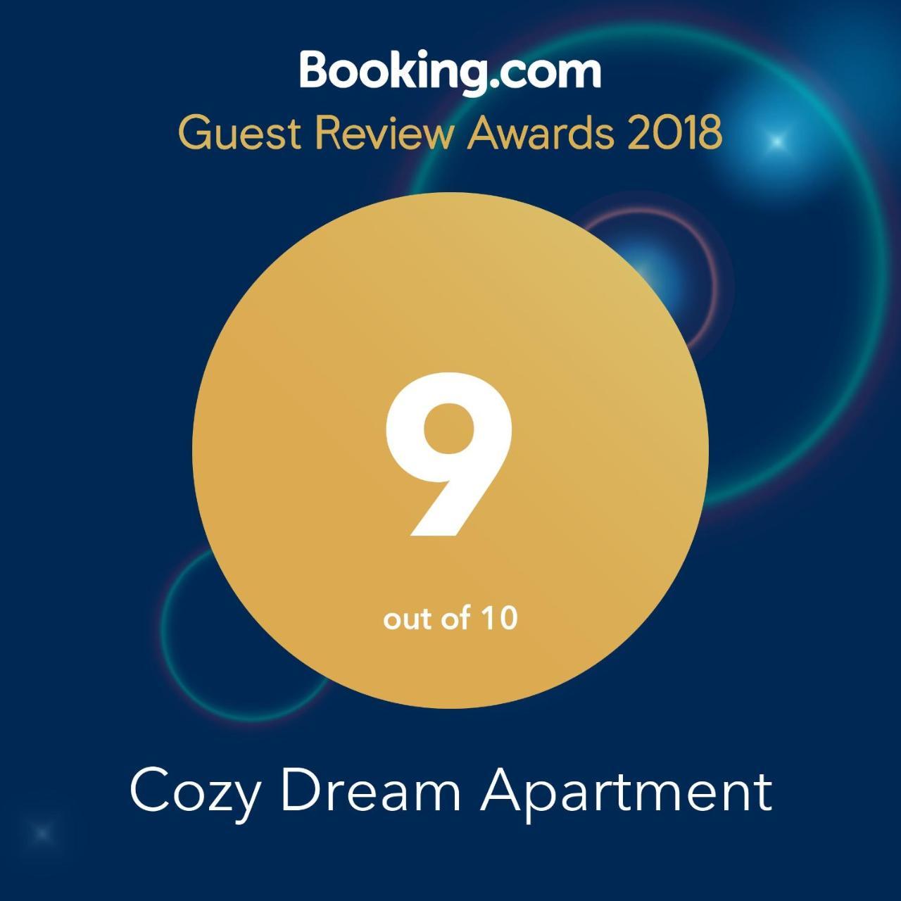 Cozy Dream Apartment Анджуна Екстериор снимка