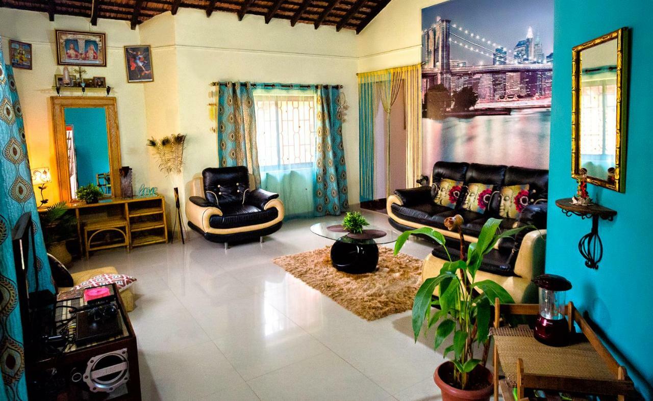 Cozy Dream Apartment Анджуна Екстериор снимка