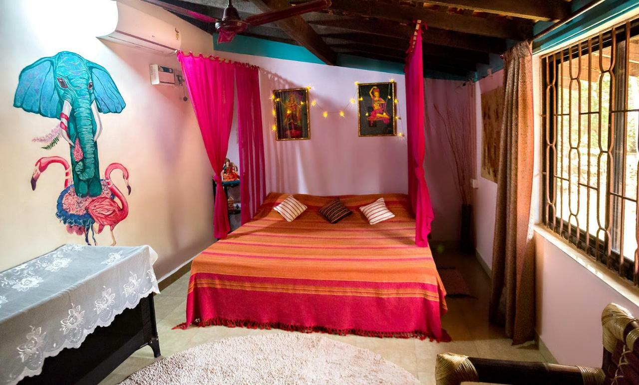 Cozy Dream Apartment Анджуна Екстериор снимка