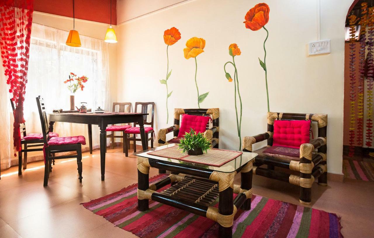Cozy Dream Apartment Анджуна Екстериор снимка