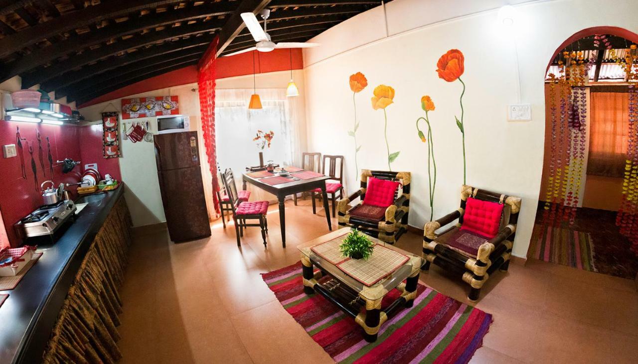 Cozy Dream Apartment Анджуна Екстериор снимка